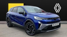 Renault Symbioz 1.6 E-Tech FHEV 145 Iconic Esprit Alpine 5dr Auto Hybrid Estate